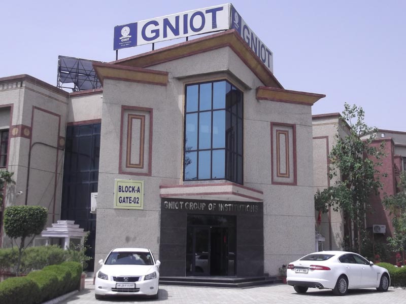 Greater Noida Institute of Technology (Engineering Institute) Campus photo 1