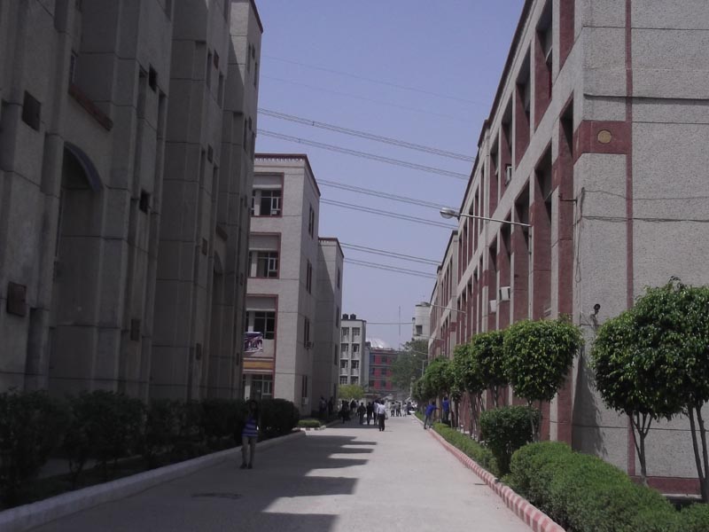 Greater Noida Institute of Technology (Engineering Institute) Campus photo 2