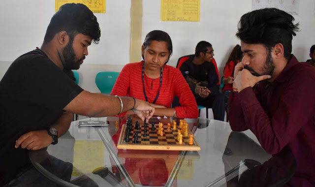 DBS Global University Dehradun Sports photo 6