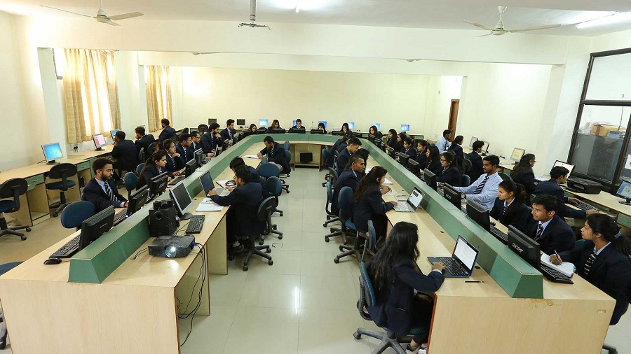 DBS Global University Dehradun Infrastructure and Facilities photo 7