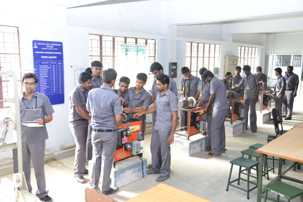 SACS MAVMM Engineering College Madurai Infrastructure photo 4