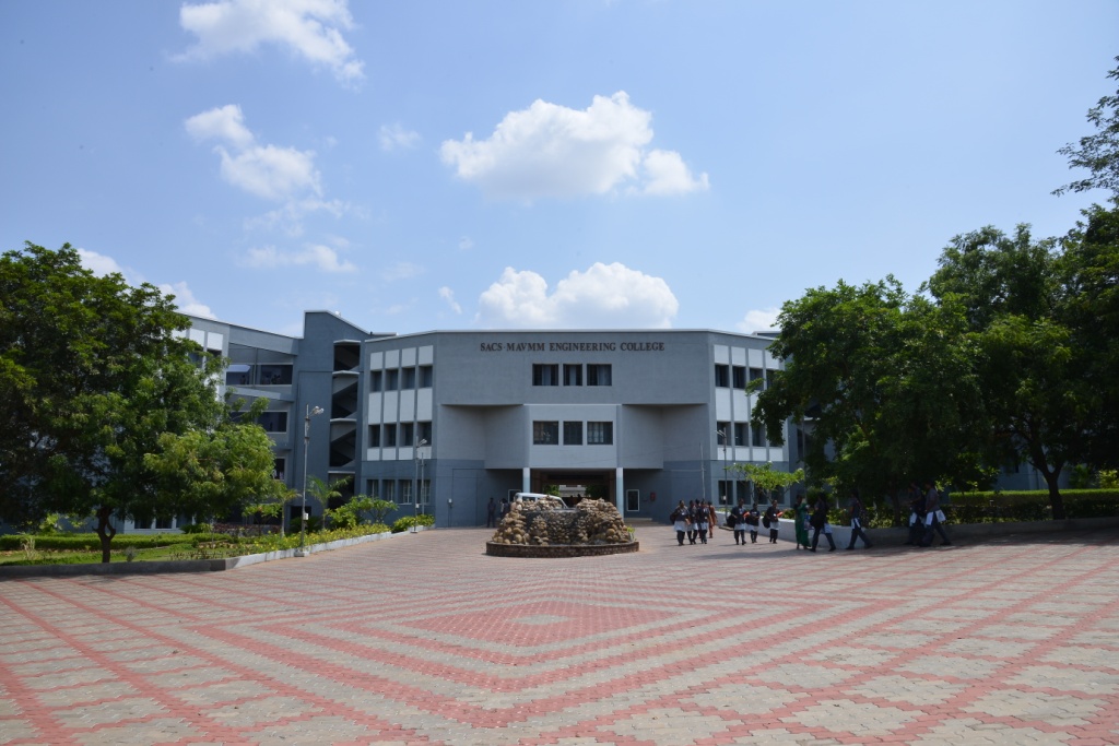 SACS MAVMM Engineering College Madurai Infrastructure photo 5