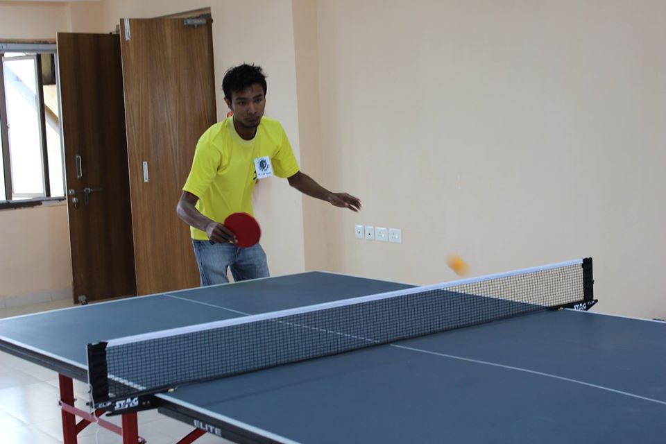 ICFAI University Shillong Sports and Games photo 6