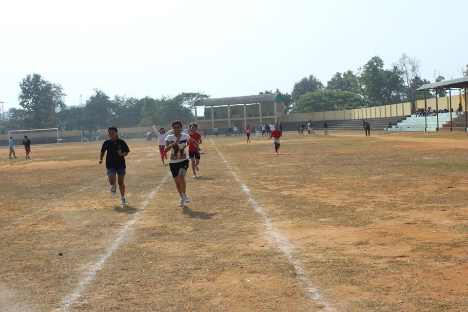 ICFAI University Shillong Sports and Games photo 7