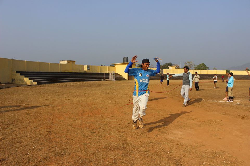 ICFAI University Shillong Sports and Games photo 8
