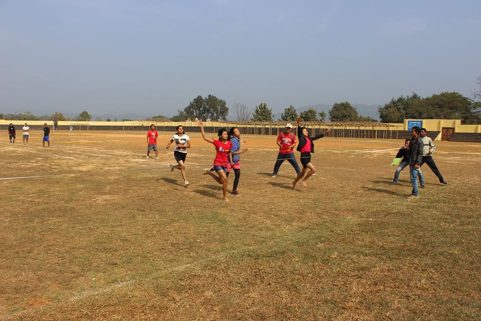 ICFAI University Shillong Sports and Games photo 2