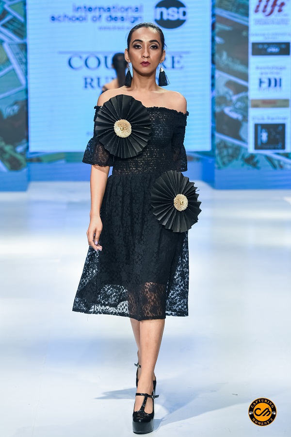 International School of Design Kolkata Couture Runway photo 5