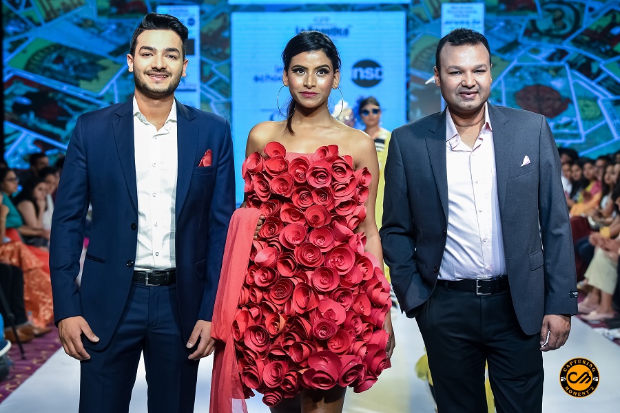 International School of Design Kolkata Couture Runway photo 10