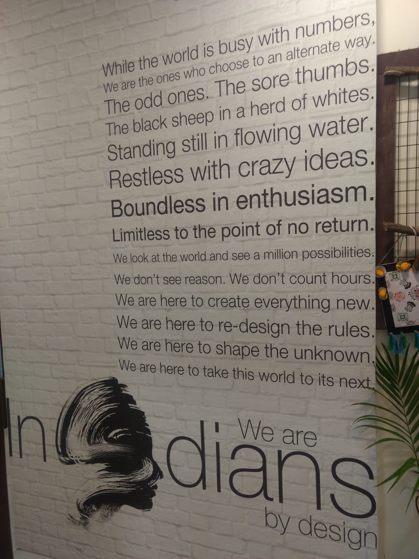 International School of Design Kolkata Classrooms photo 2