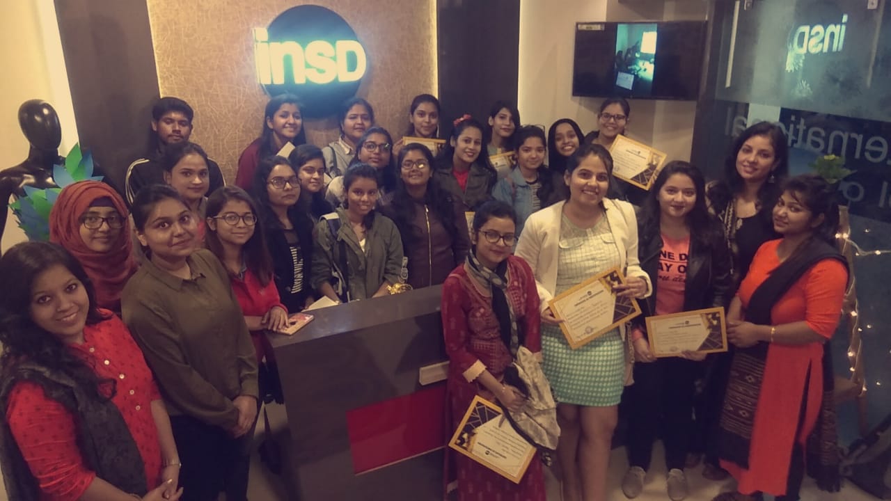 International School of Design Kolkata Campus Life photo 7