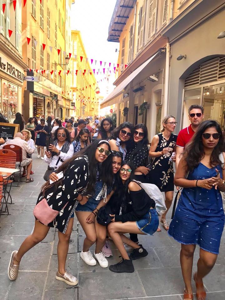 International School of Design Kolkata Exploring Paris photo 4