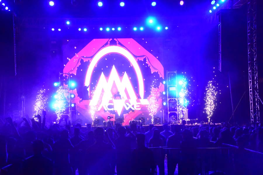 GEHU Dehradun Grafest 2019 photo 13