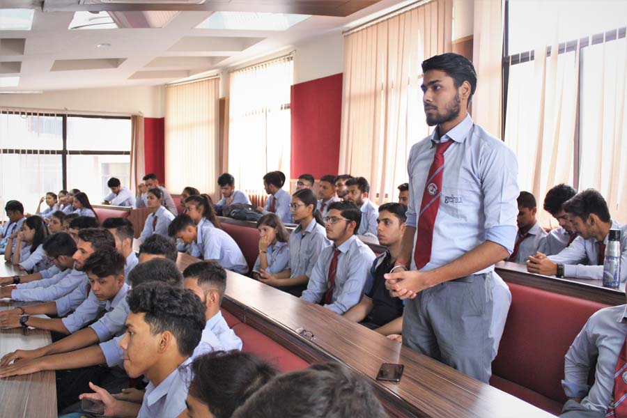 GEHU Dehradun International Interaction photo 3