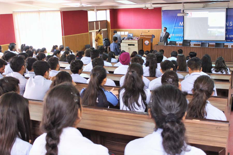 GEHU Dehradun International Interaction photo 6