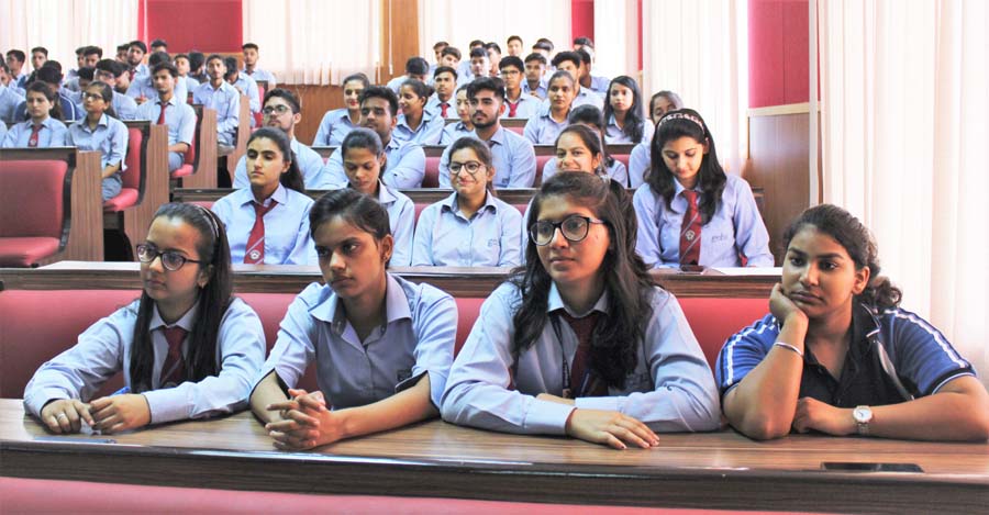 GEHU Dehradun International Interaction photo 10