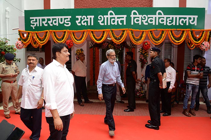 Jharkhand Raksha Shakti University Ranchi Events photo 3
