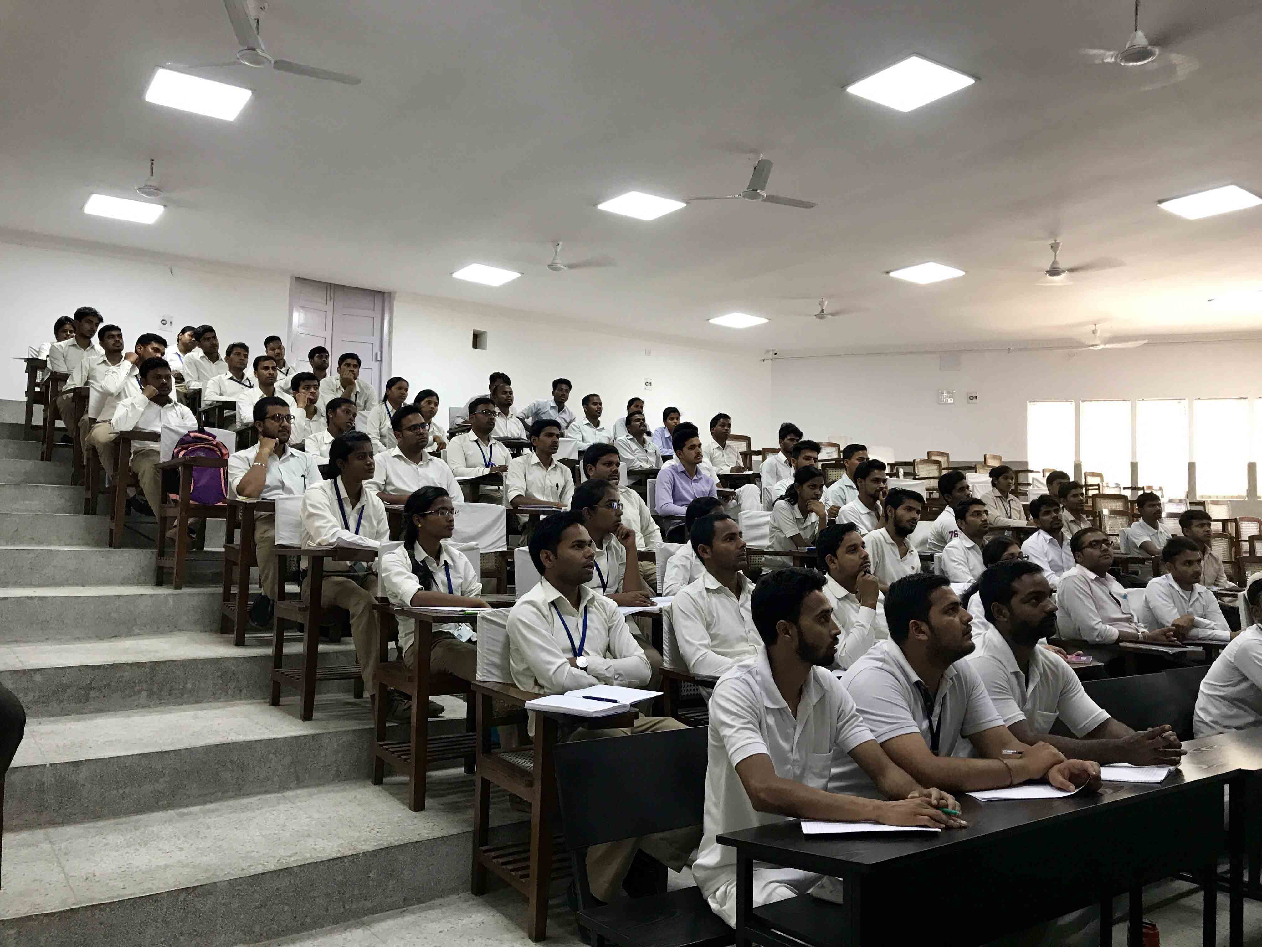Jharkhand Raksha Shakti University Ranchi Academic Building photo 2