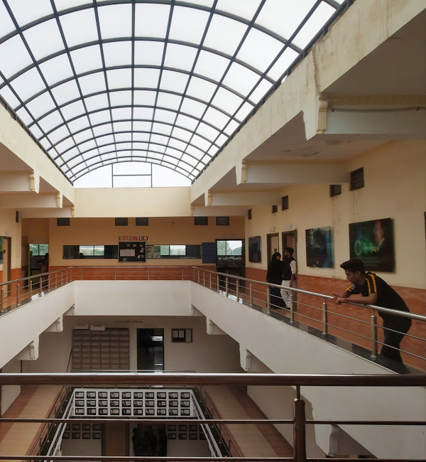 Renaissance University Indore Infrastructure photo 1