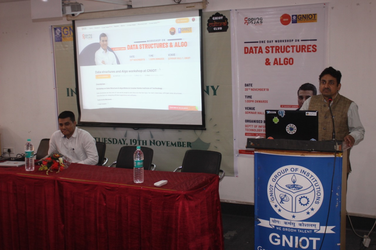 GNIOT Workshop photo 1