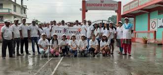 Arunodaya University Itanagar Academic Building photo 3