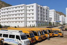 Sai Tirupati University Udaipur Academic Building photo 3