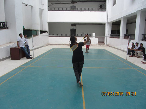 Sai Tirupati University Udaipur Sports photo 2