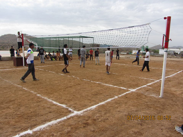 Sai Tirupati University Udaipur Sports photo 4
