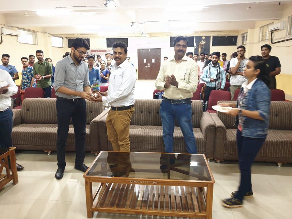 KK Modi University Bhilai Events photo 5