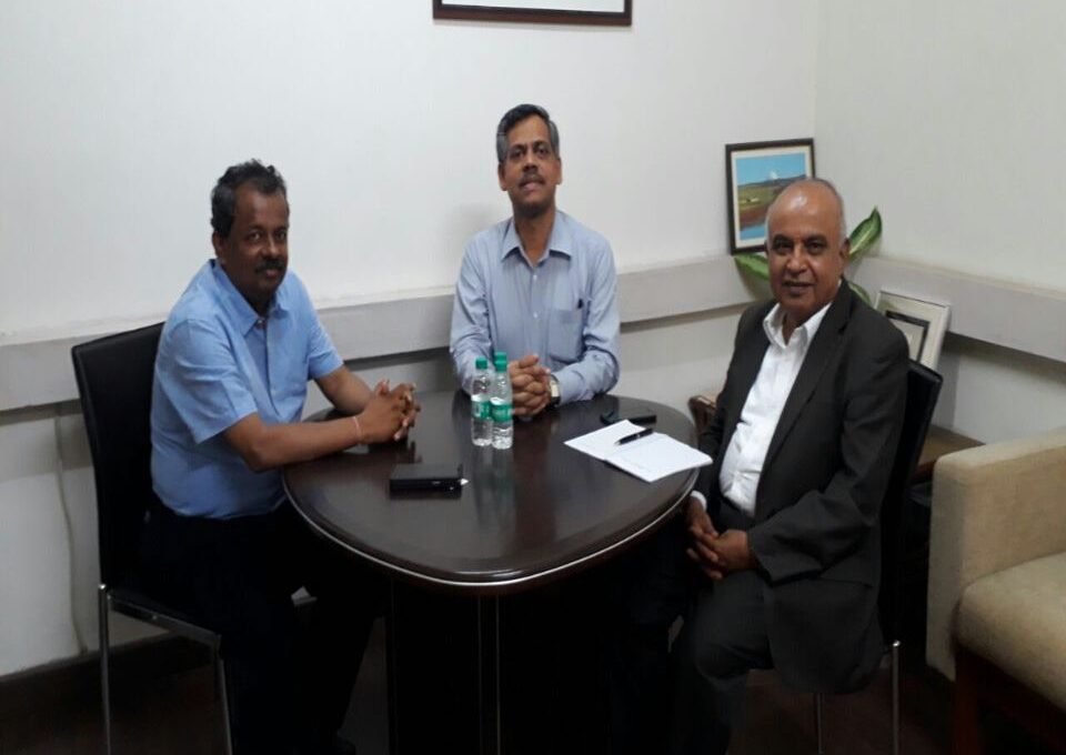 Karnataka State Rural Development and Panchayat Raj University Bangalore Camus Visited photo 7