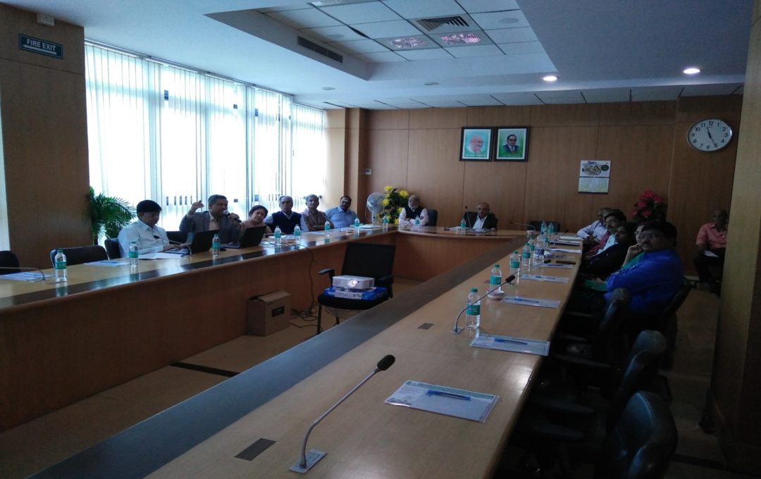 Karnataka State Rural Development and Panchayat Raj University Bangalore Expert Committee Meeting photo 5