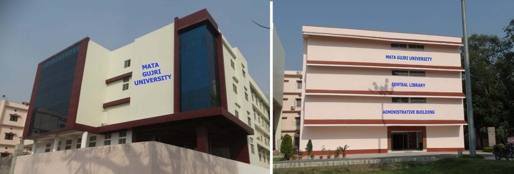 Mata Gujri University Kishanganj Academic Infrastructure photo 1