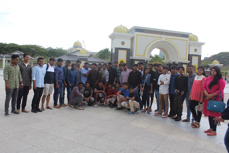 Vainavi Educational Institutions Hyderabad Abroad Tour photo 1