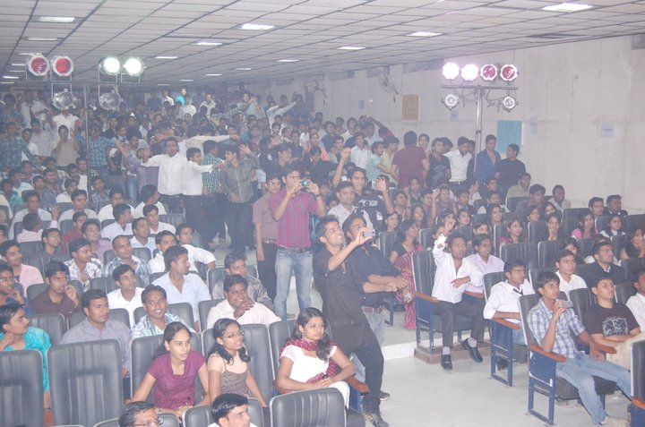 Deepshikha Group of Colleges Jaipur Fairwel Party photo 2