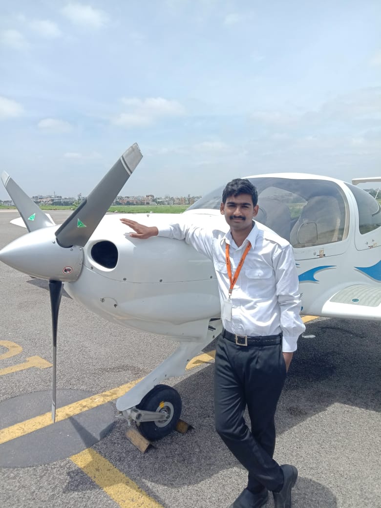 Aerofalcons Aviation Services & Training Hyderabad Placement photo 3