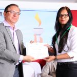 IBMR International Business School Bangalore Inauguration Funtion photo 6
