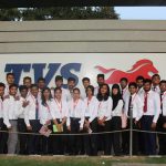 IBMR International Business School Bangalore Industrial Visit photo 1