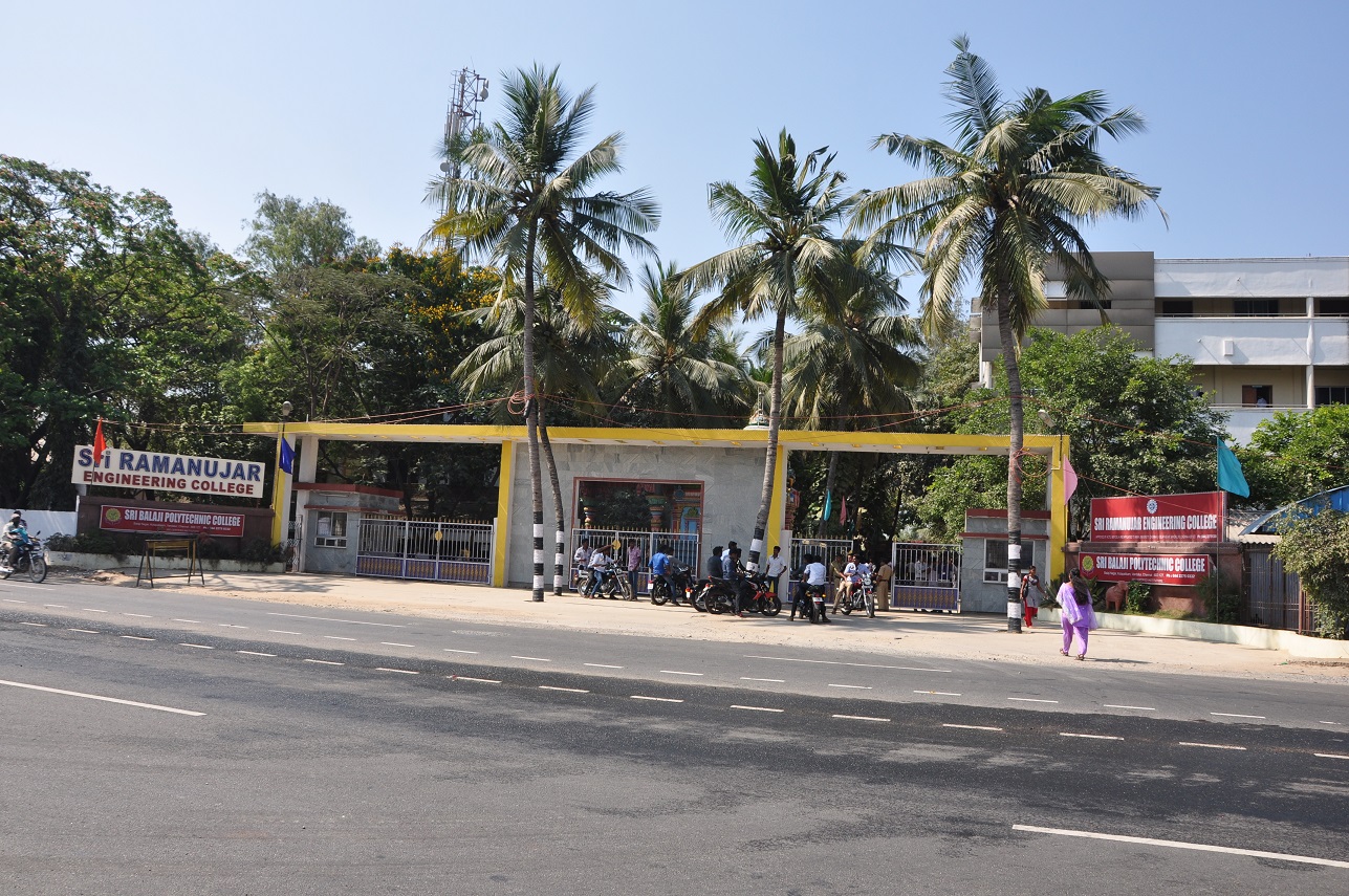 Sri Ramanujar Engineering College Chennai Student Activities photo 1