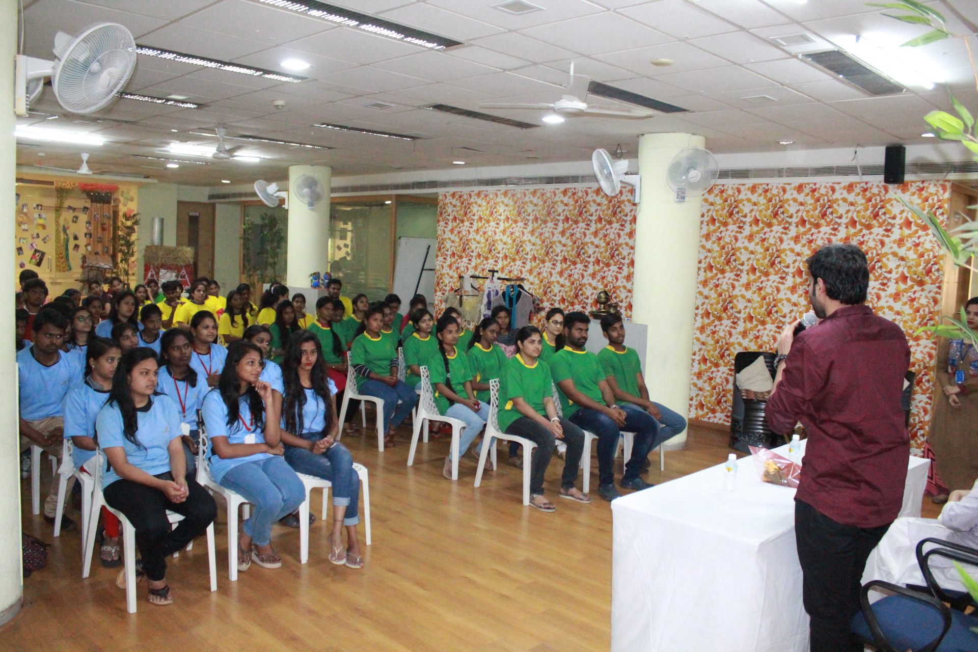 Samana College of Design Studies Hyderabad Extra Curriculars Activities photo 2