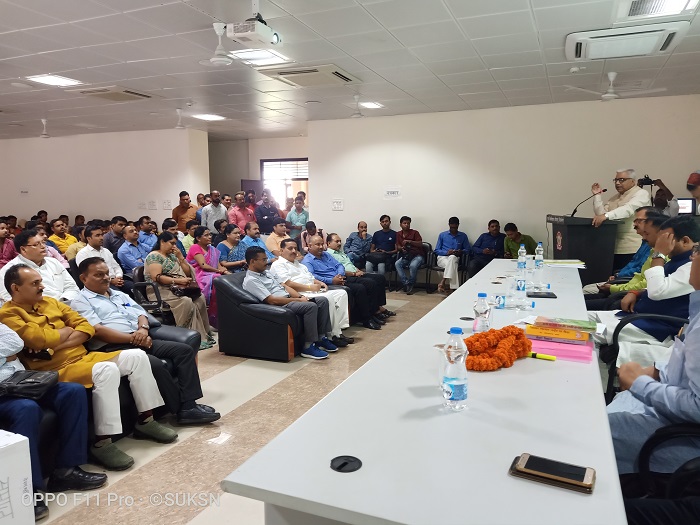 Siddharth University Siddharthnagar Events & Activities photo 5