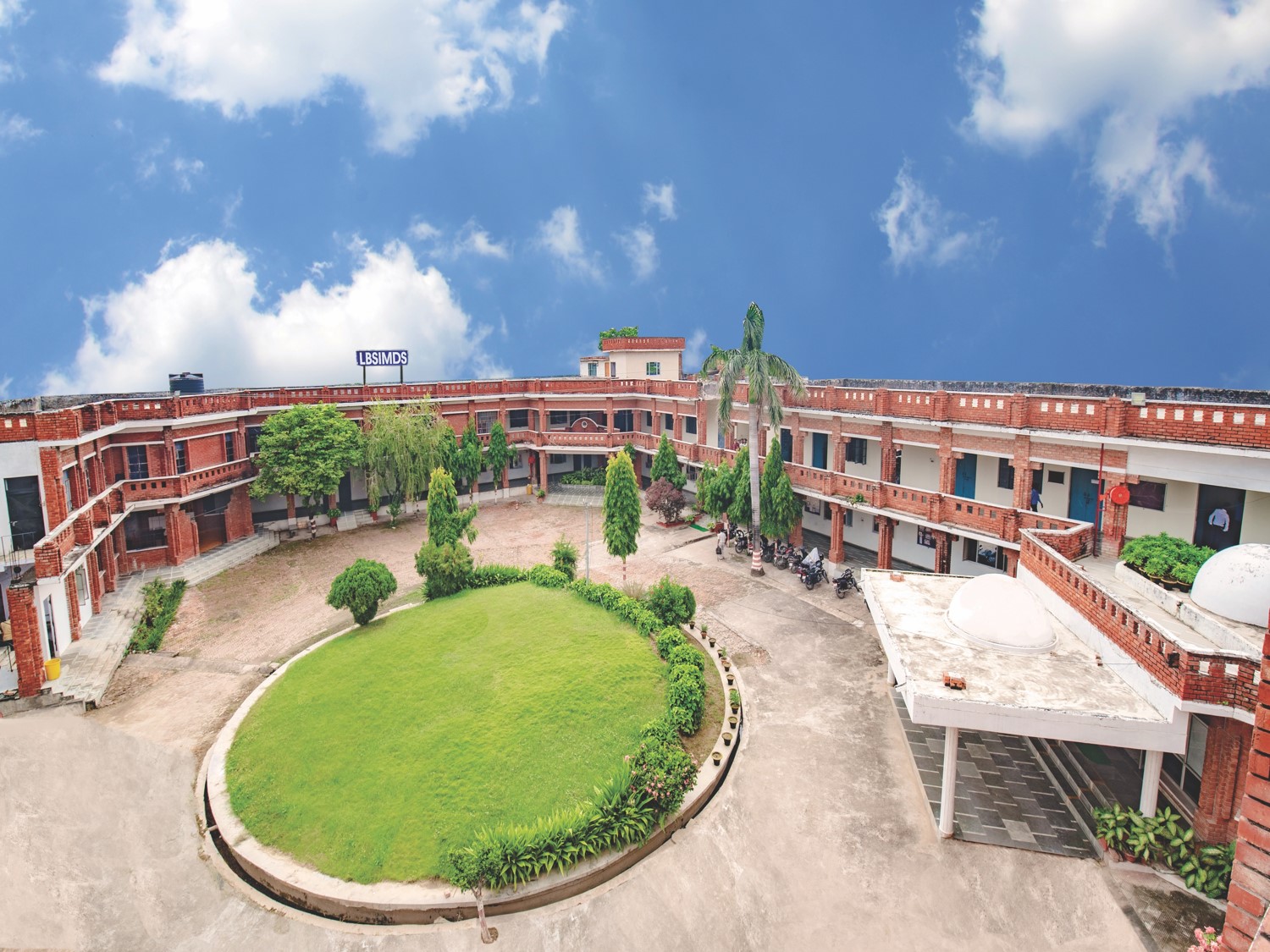 Lal Bahadur Shastri Institute of Management and Development Studies Lucknow Campus photo 3