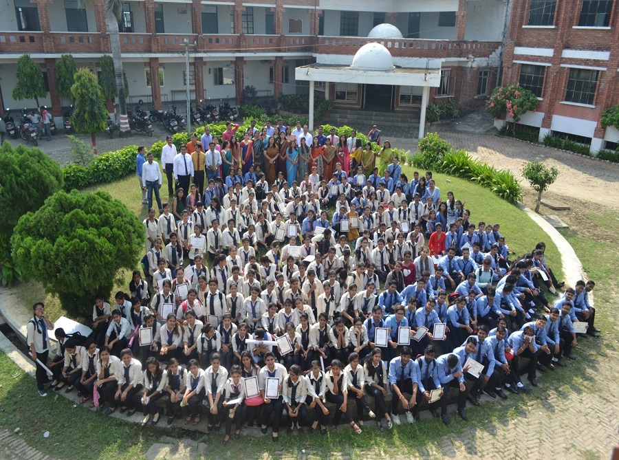 Lal Bahadur Shastri Institute of Management and Development Studies Lucknow Campus photo 6