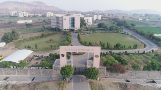 Raffles University Alwar Campus photo 6