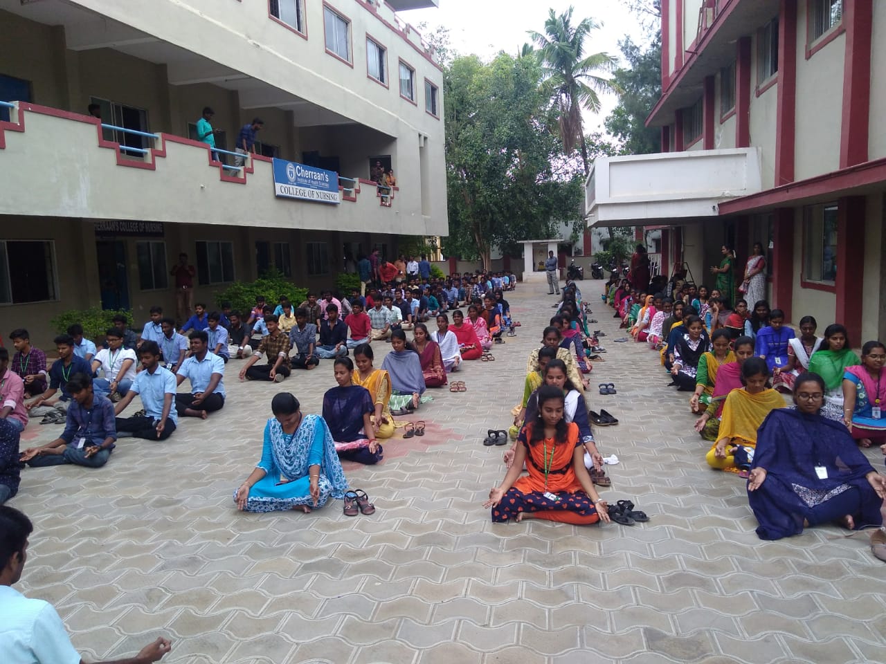 Cheran College of Pharmacy Coimbatore Activities photo 3