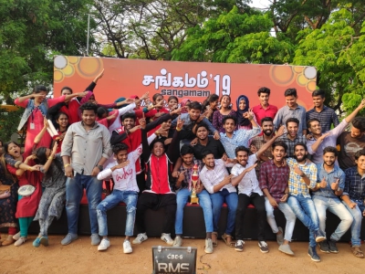 Cheran College of Pharmacy Coimbatore Activities photo 5