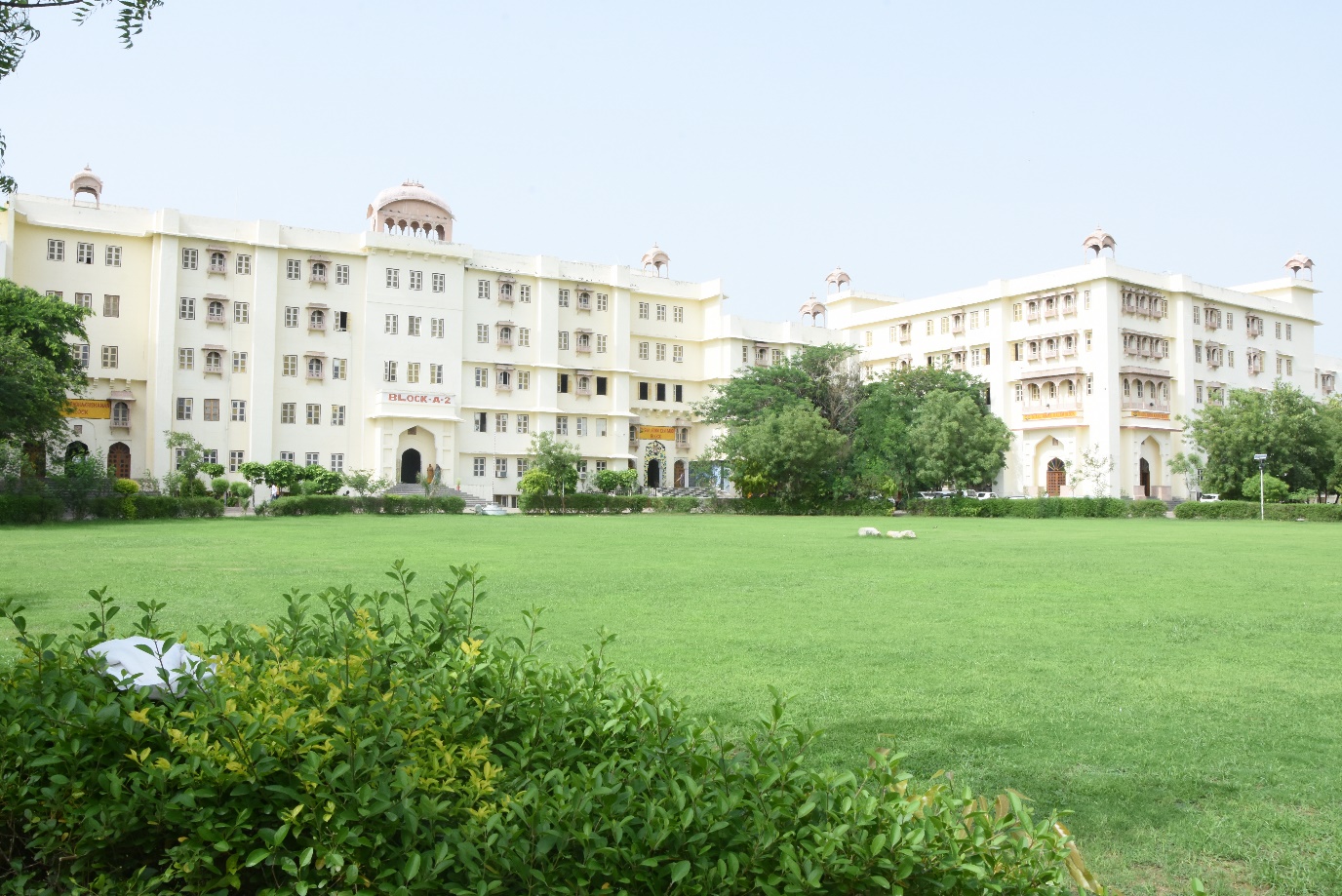 Dr. K.N. Modi University Newai Campus photo 2