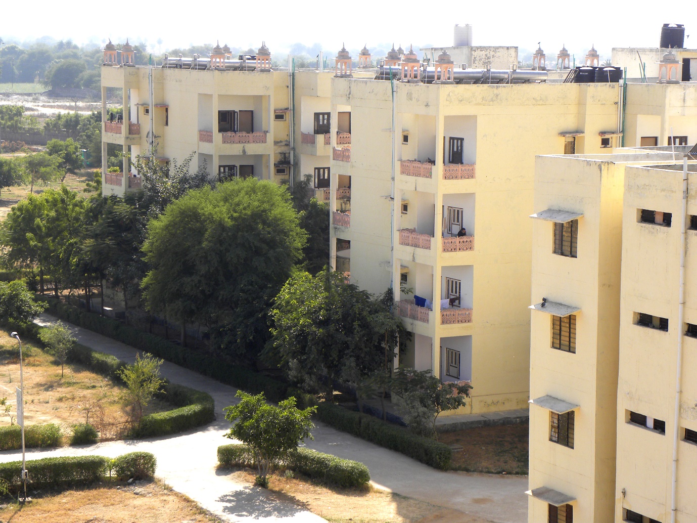 Dr. K.N. Modi University Newai Campus photo 9