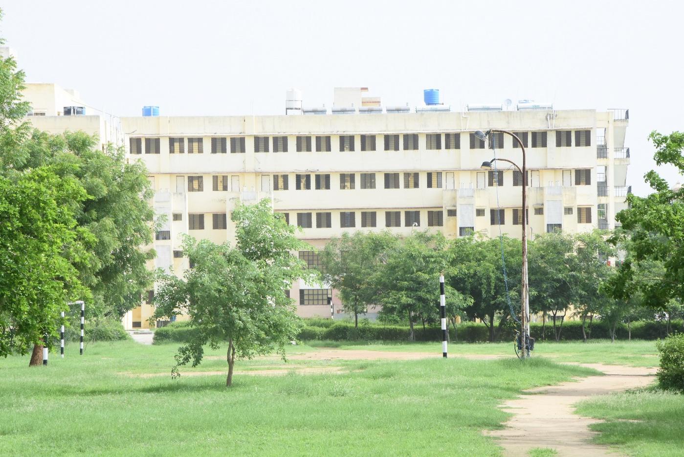 Dr. K.N. Modi University Newai Campus photo 16
