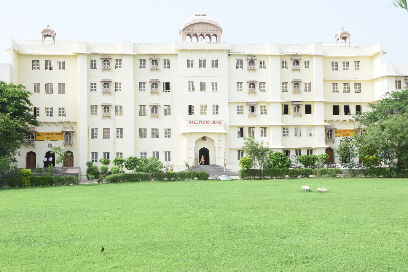 Dr. K.N. Modi University Newai Campus photo 14