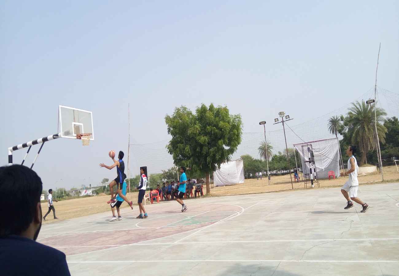Dr. K.N. Modi University Newai Events photo 2