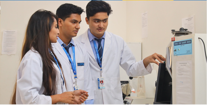 Lotus Group of Institutions Bareilly Facility photo 9